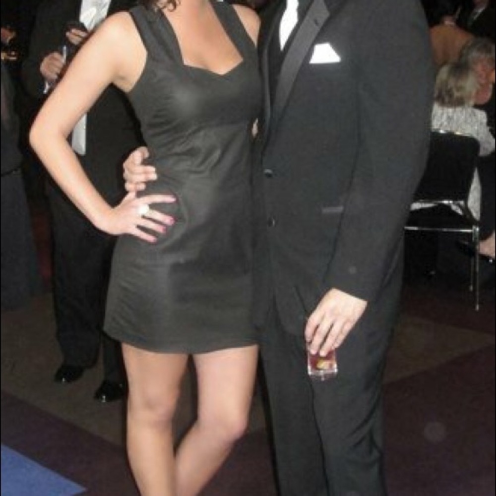 Bebe Little Black Dress